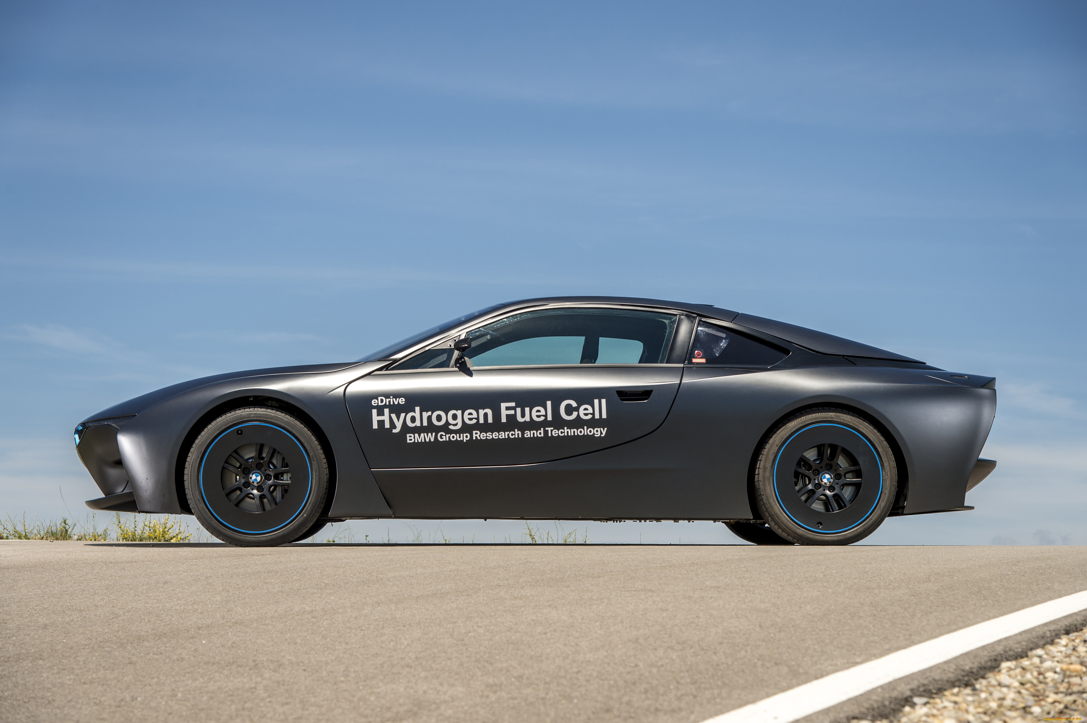 , bmw, 2015, prototype, i12, cell, edrive, fuel, hydrogen, i8
